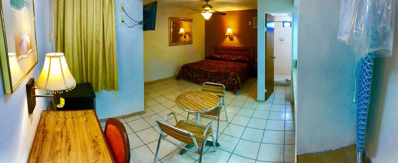 Hotel Posadas Del Ryal Ciudad Constitucion Екстер'єр фото