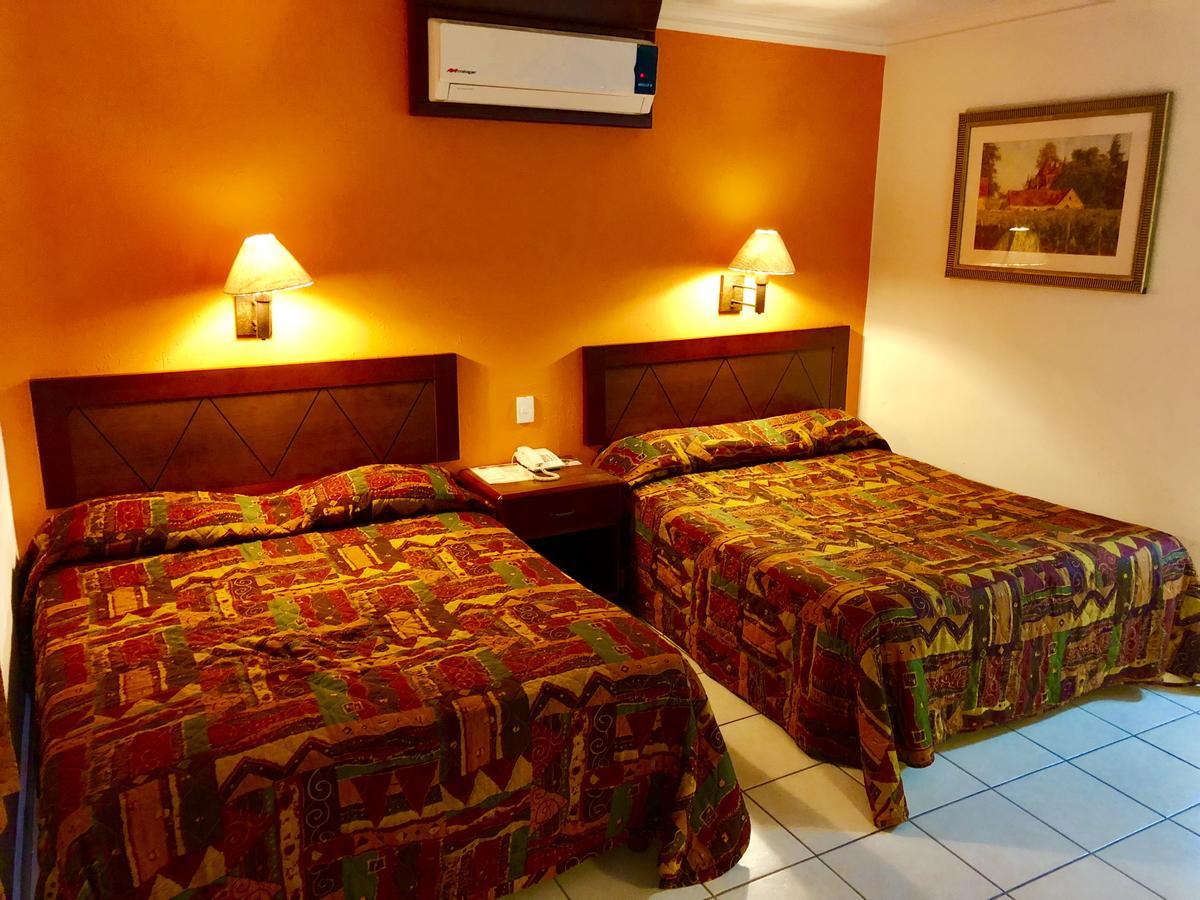 Hotel Posadas Del Ryal Ciudad Constitucion Екстер'єр фото